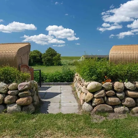 Urlaub In Nordfriesland Klaar Kimming Apartmán Hattstedtermarsch