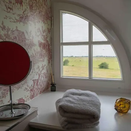 Urlaub In Nordfriesland Klaar Kimming Apartmán *